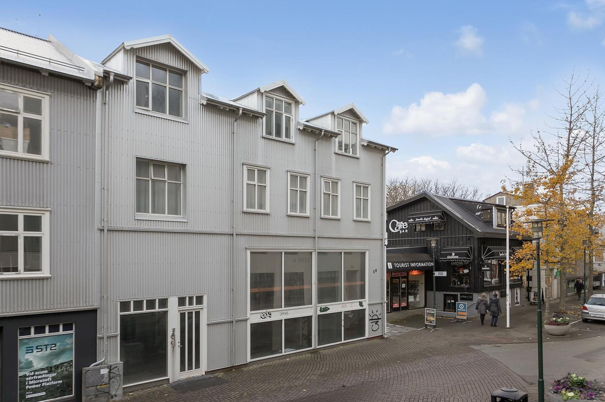 Backyard Apartments By Heimaleiga Reykjavík Eksteriør billede